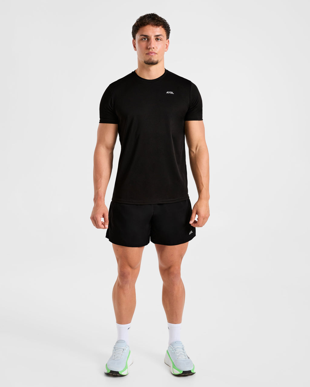 Origin T Shirt - Noir