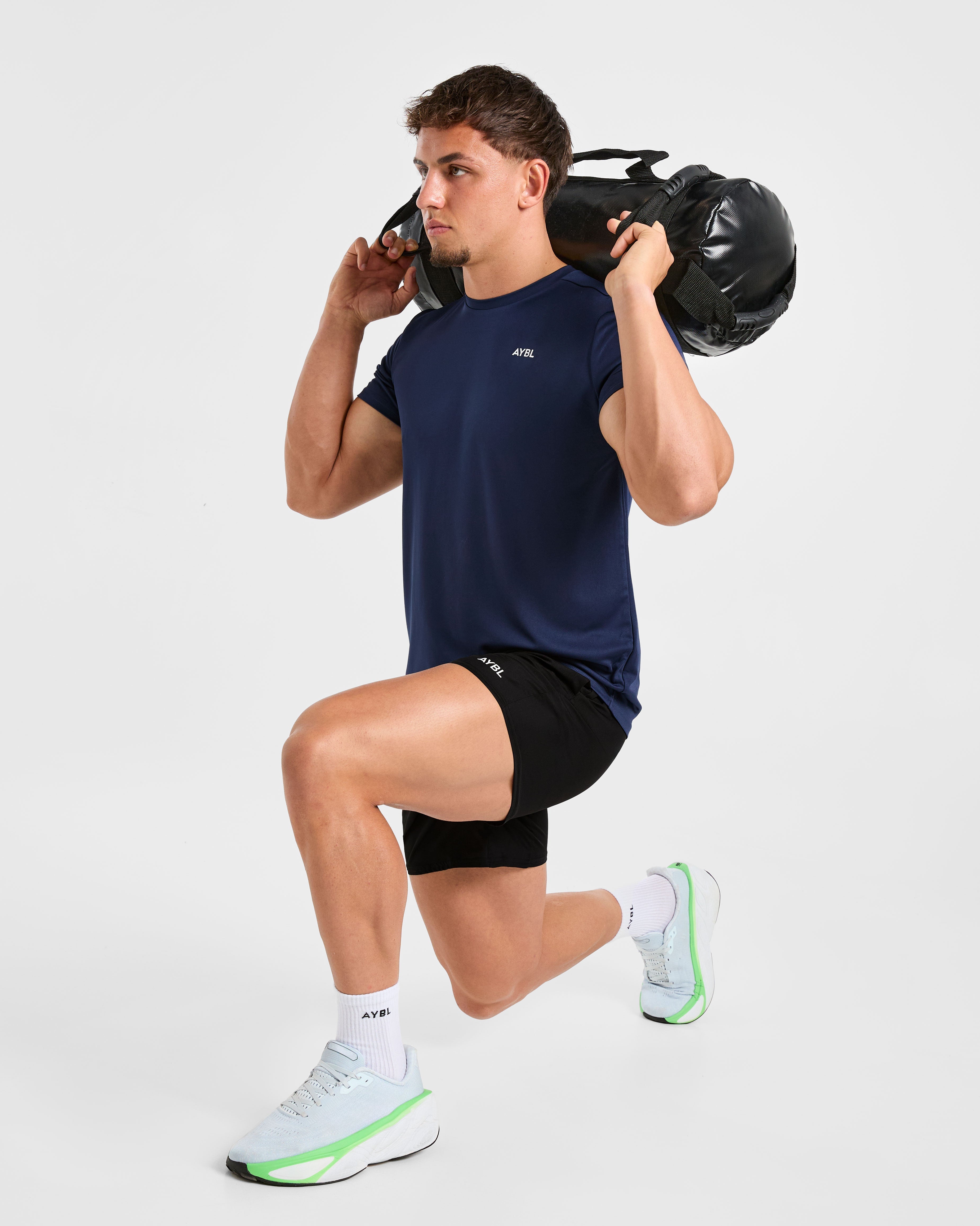 Origin T Shirt - Navy