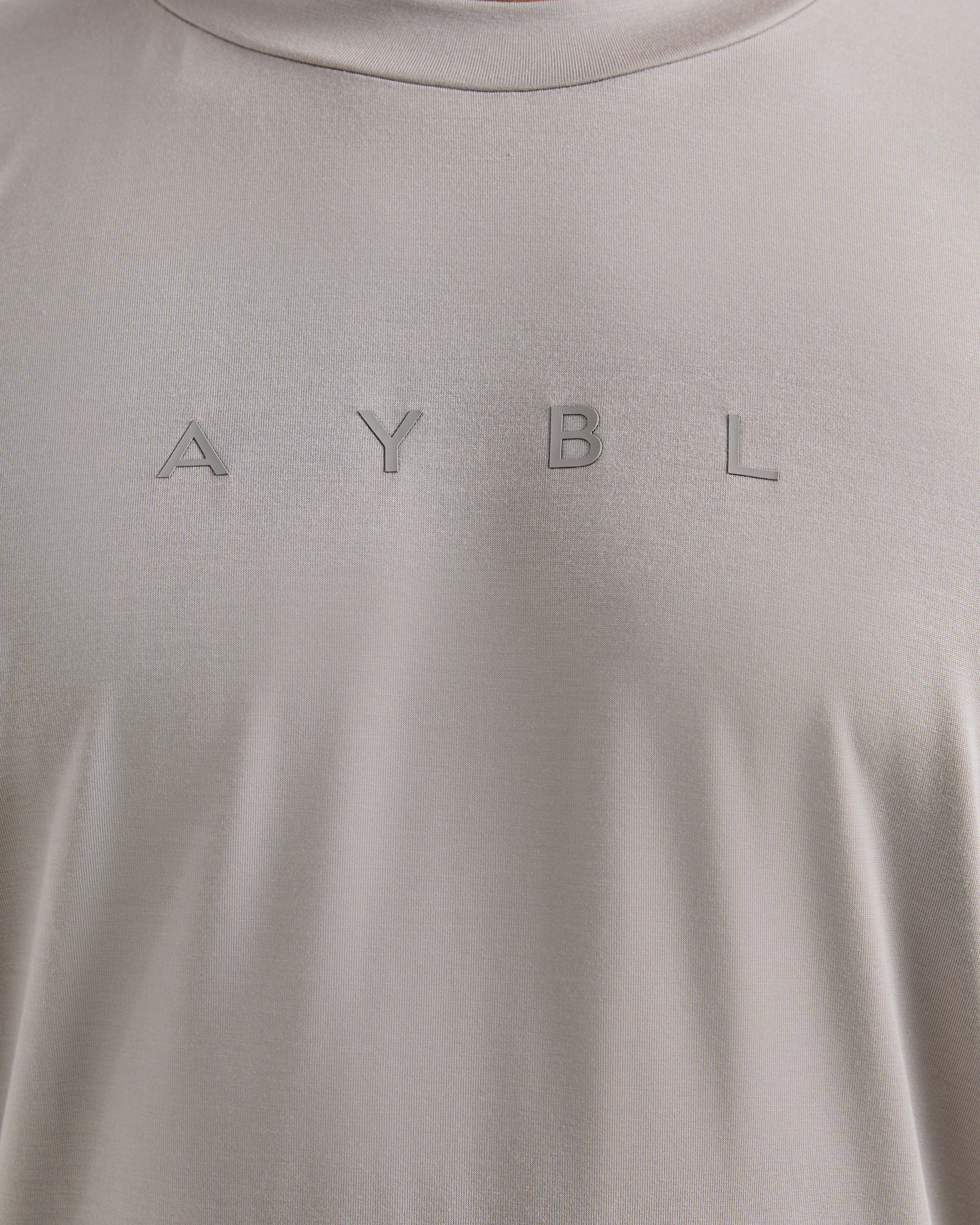 Reinforce Training T Shirt - Clay Grey