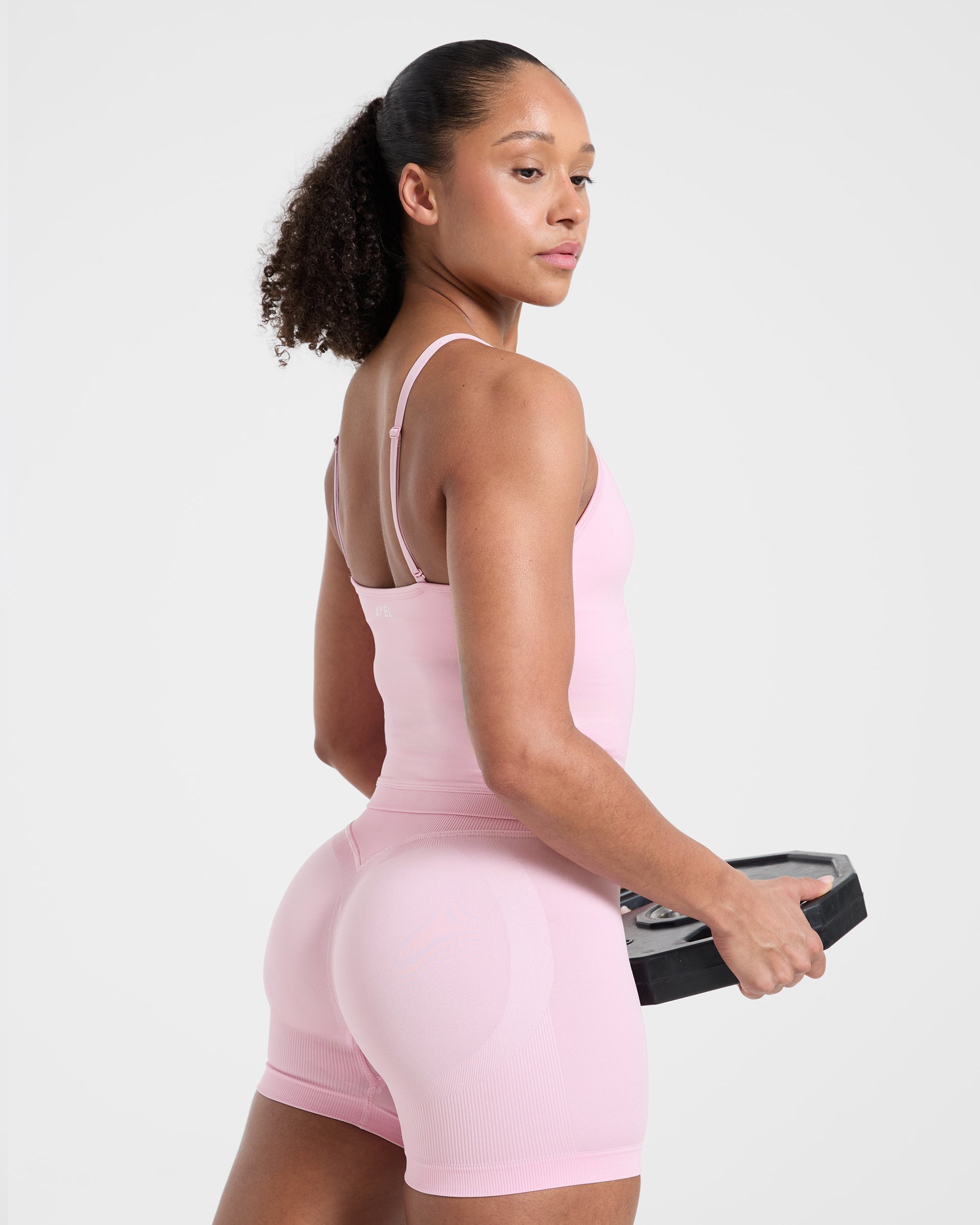 Adapt Seamless Tank Top - Spring Rose