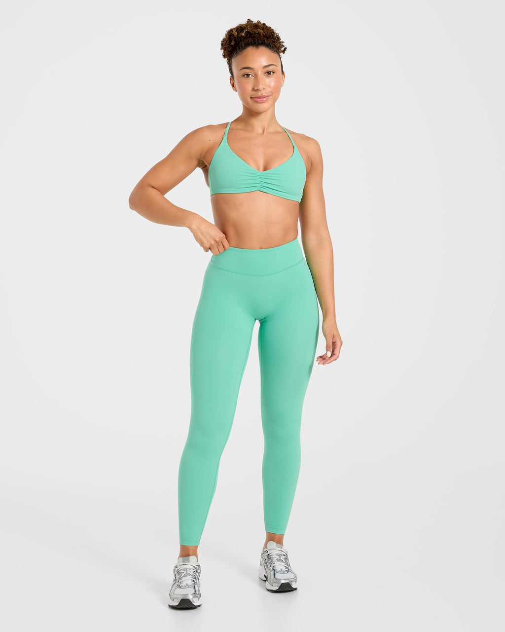 Physique Leggings - Summer Vert