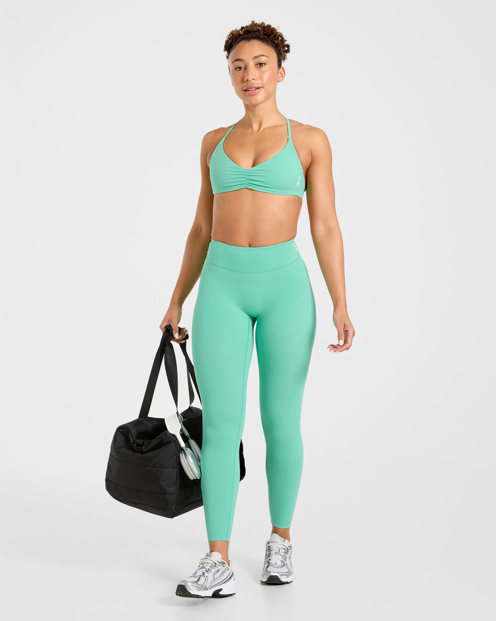 Physique Leggings - Summer Vert