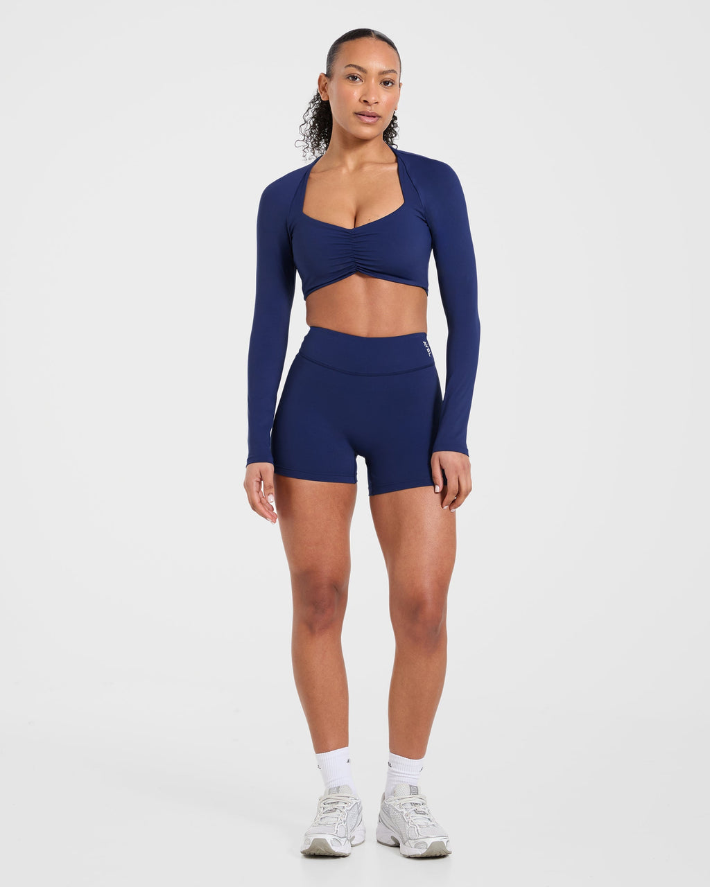 Physique Shorts - Midnight Navy