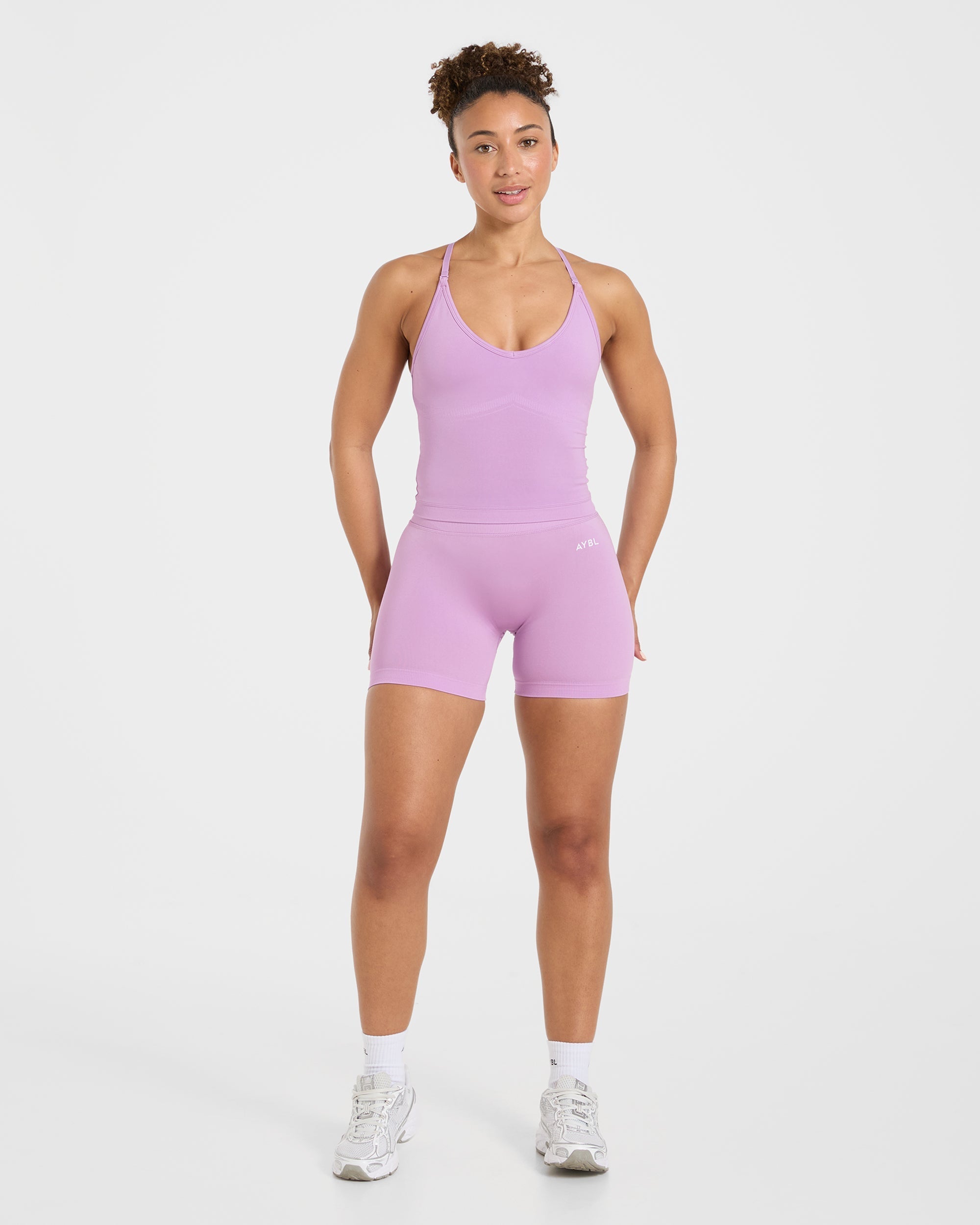 Adapt Seamless Tank Top - Spring Lilas