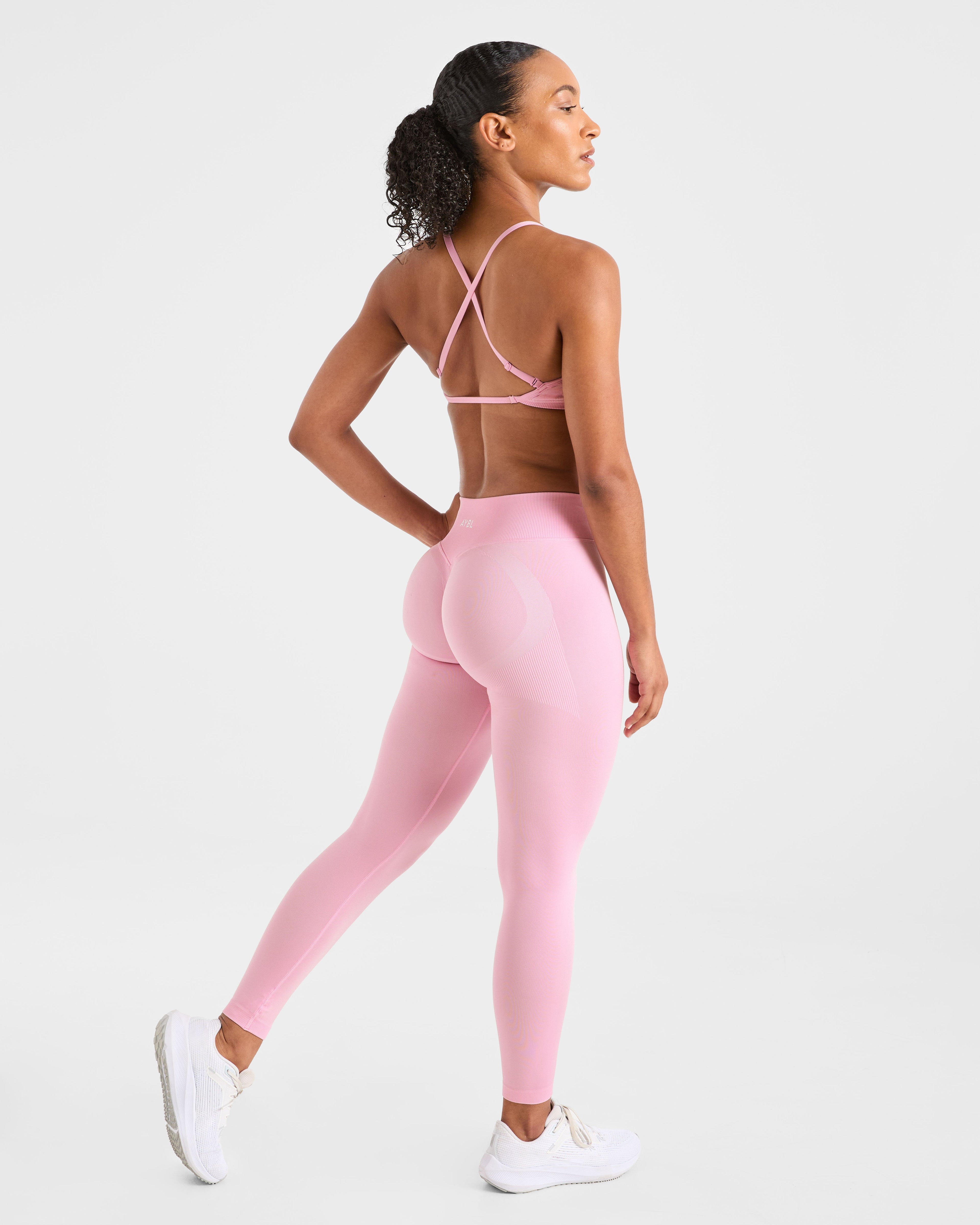 Adapt Seamless Leggings - Spring Rose