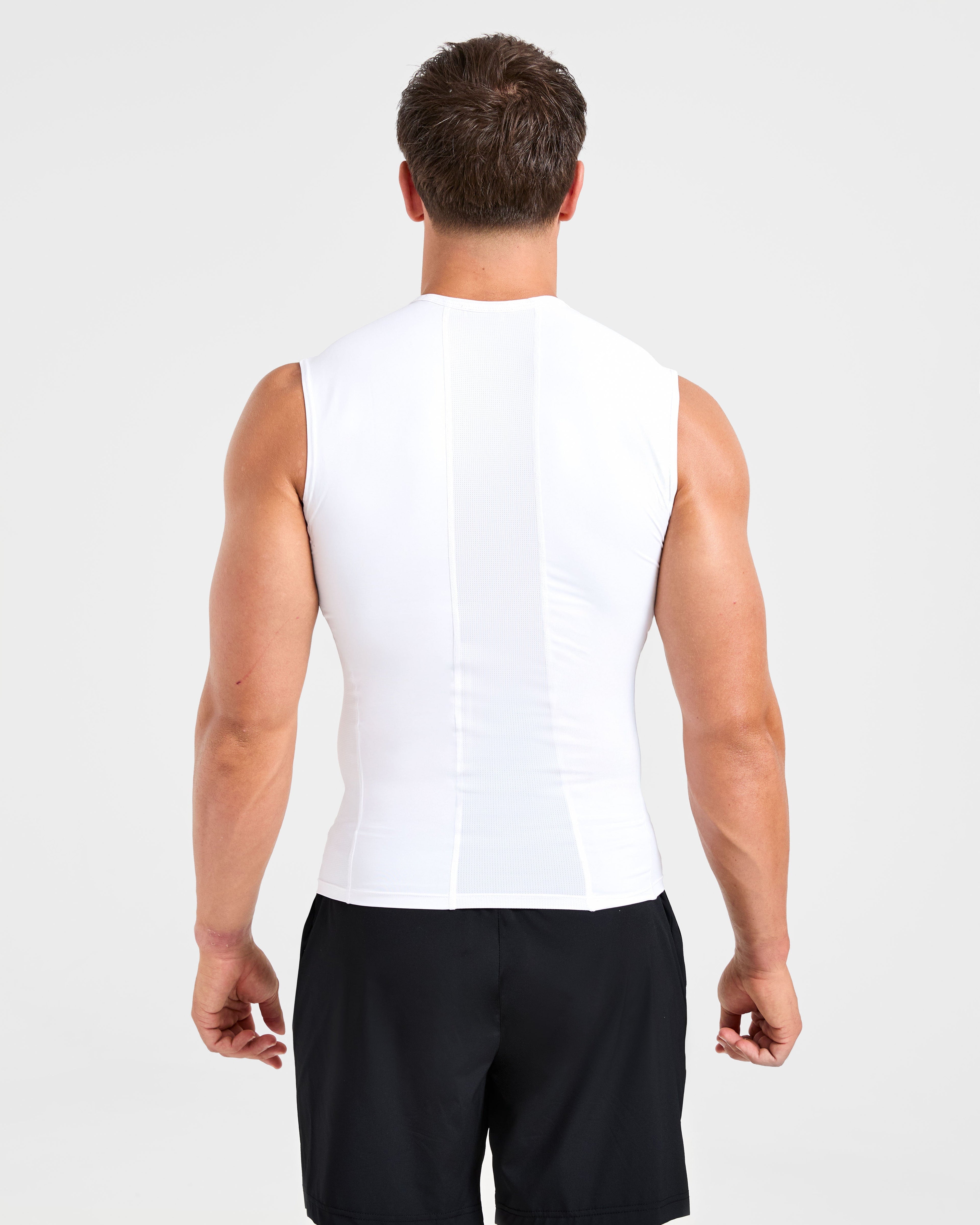 Compression Tank - Blanc