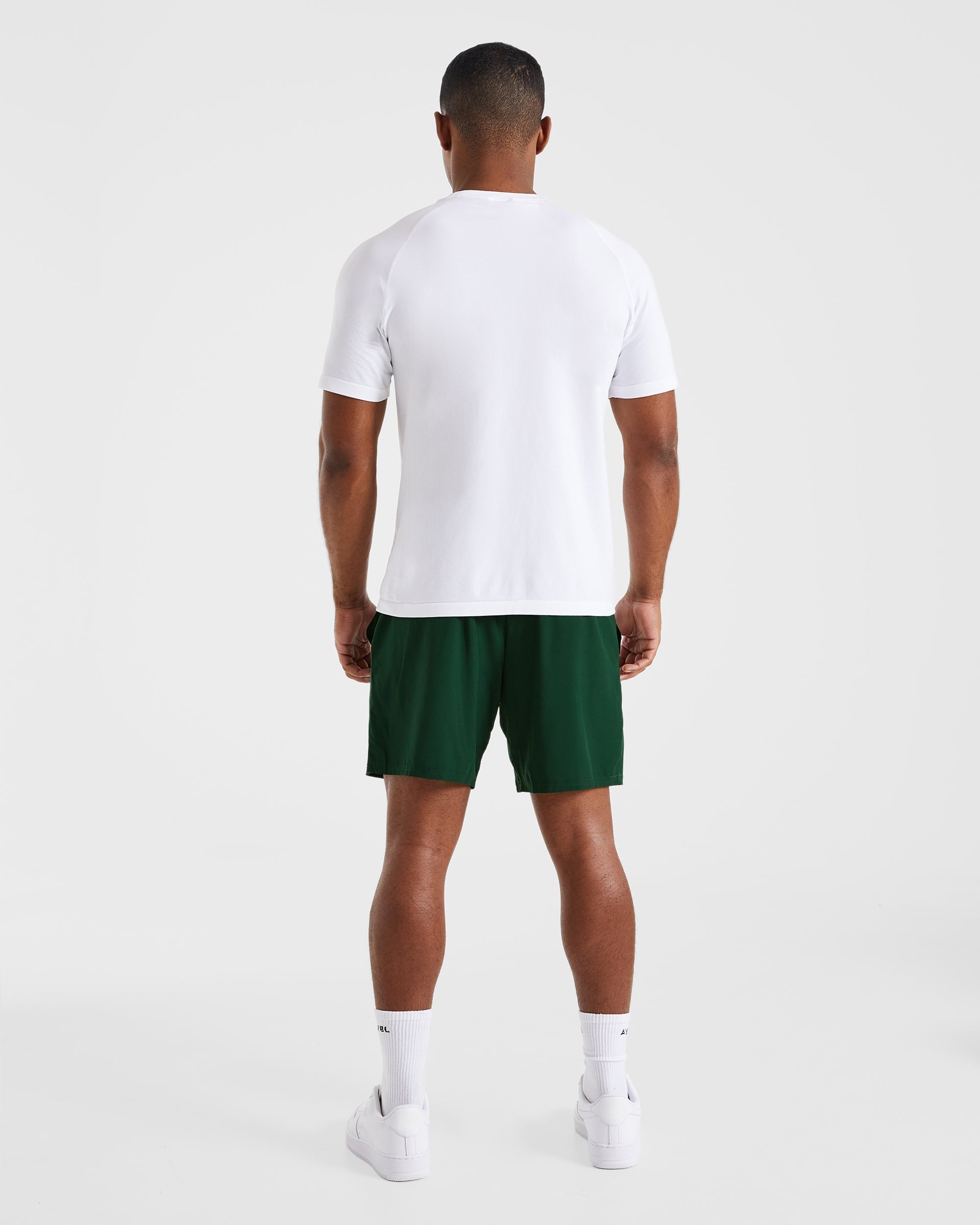 Core 7" Shorts - Forest Vert
