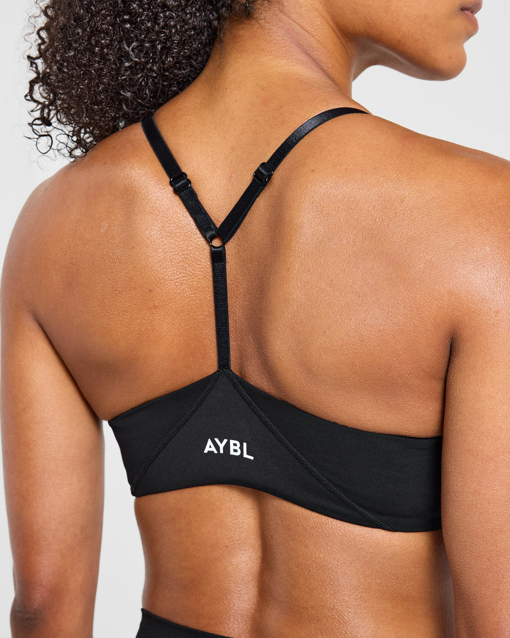 Engage Sports Bra - Noir