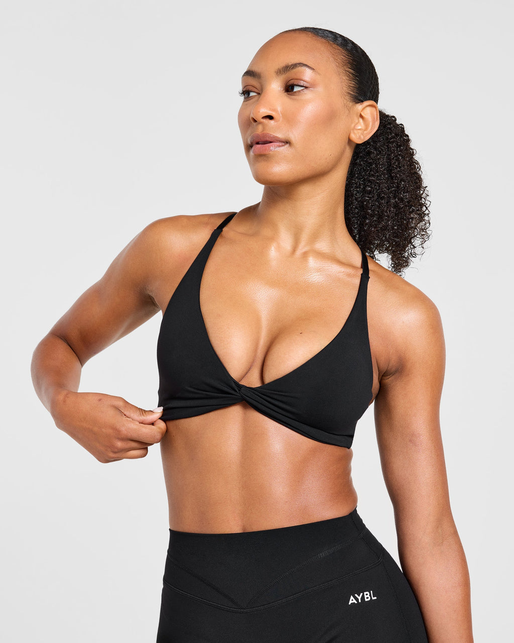 Engage Sports Bra - Noir