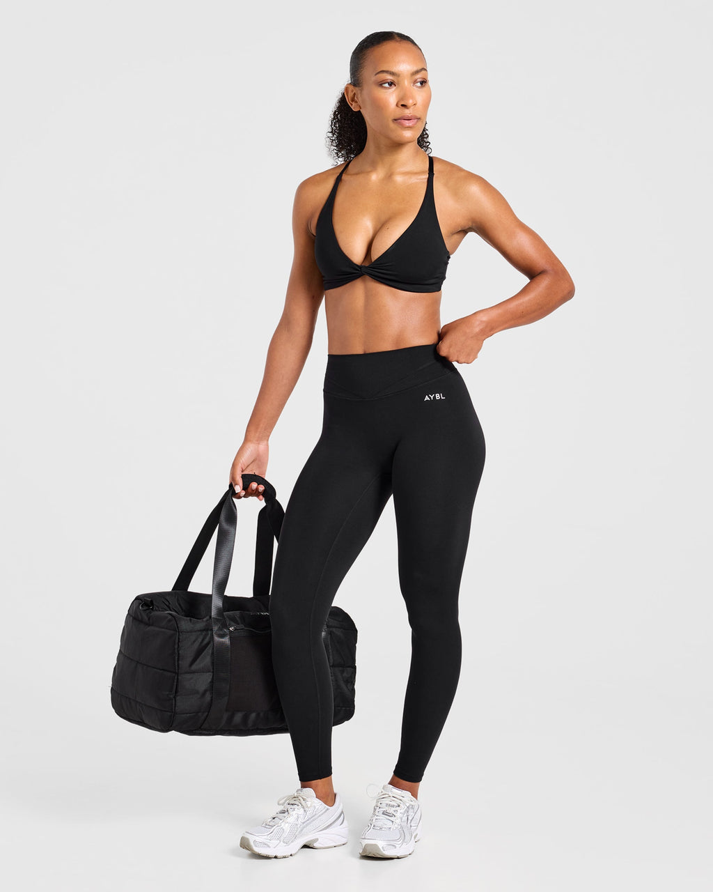 Engage Leggings - Noir