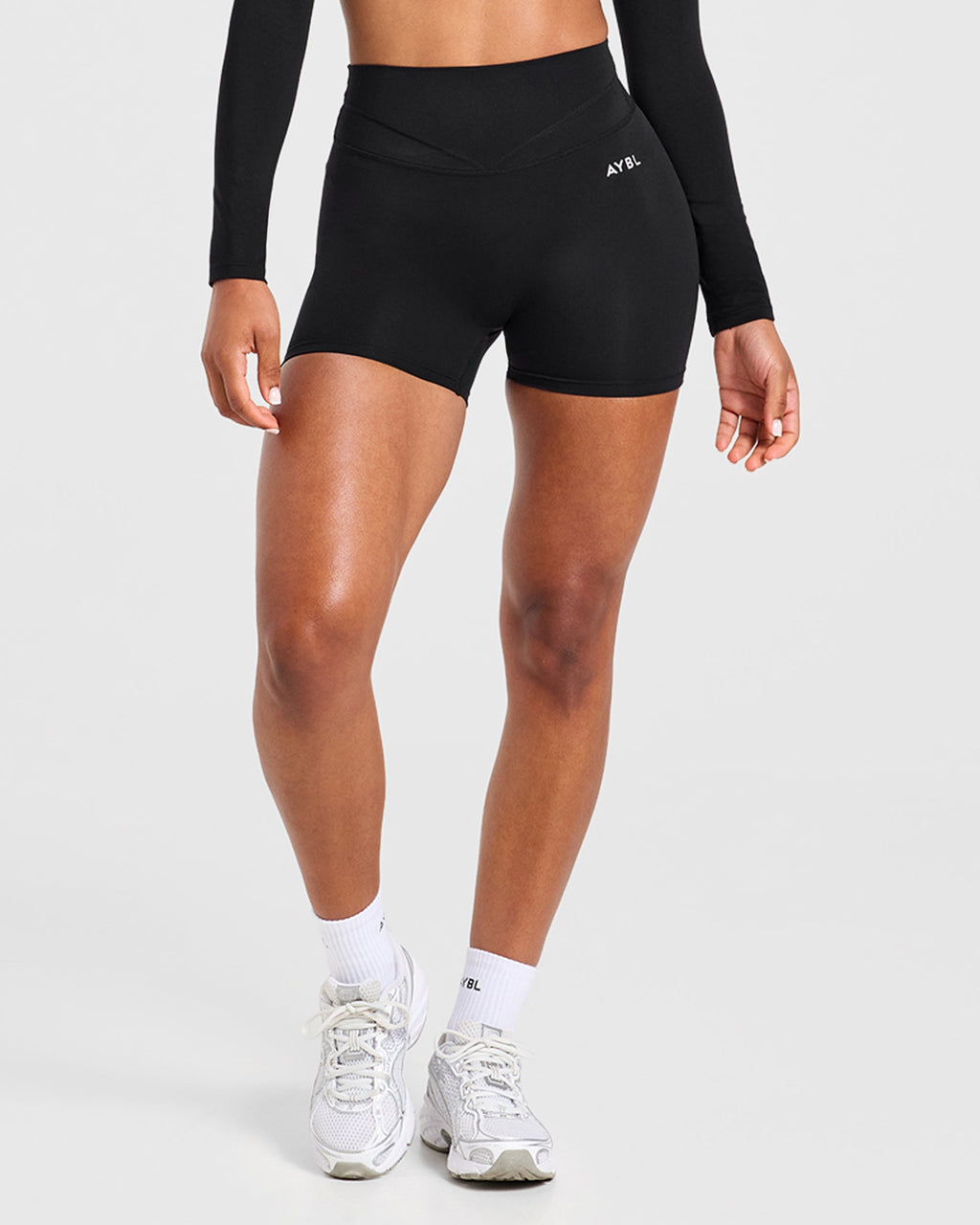 Engage Shorts - Noir