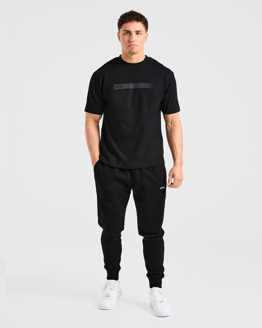 Classic T Shirt - Noir