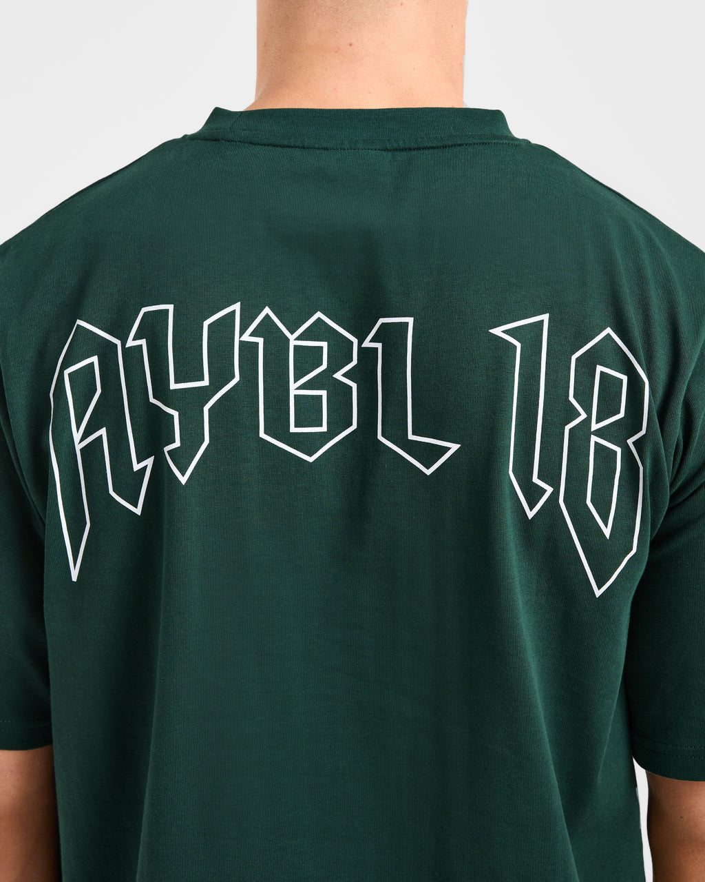 Rebound T Shirt - Forest Vert