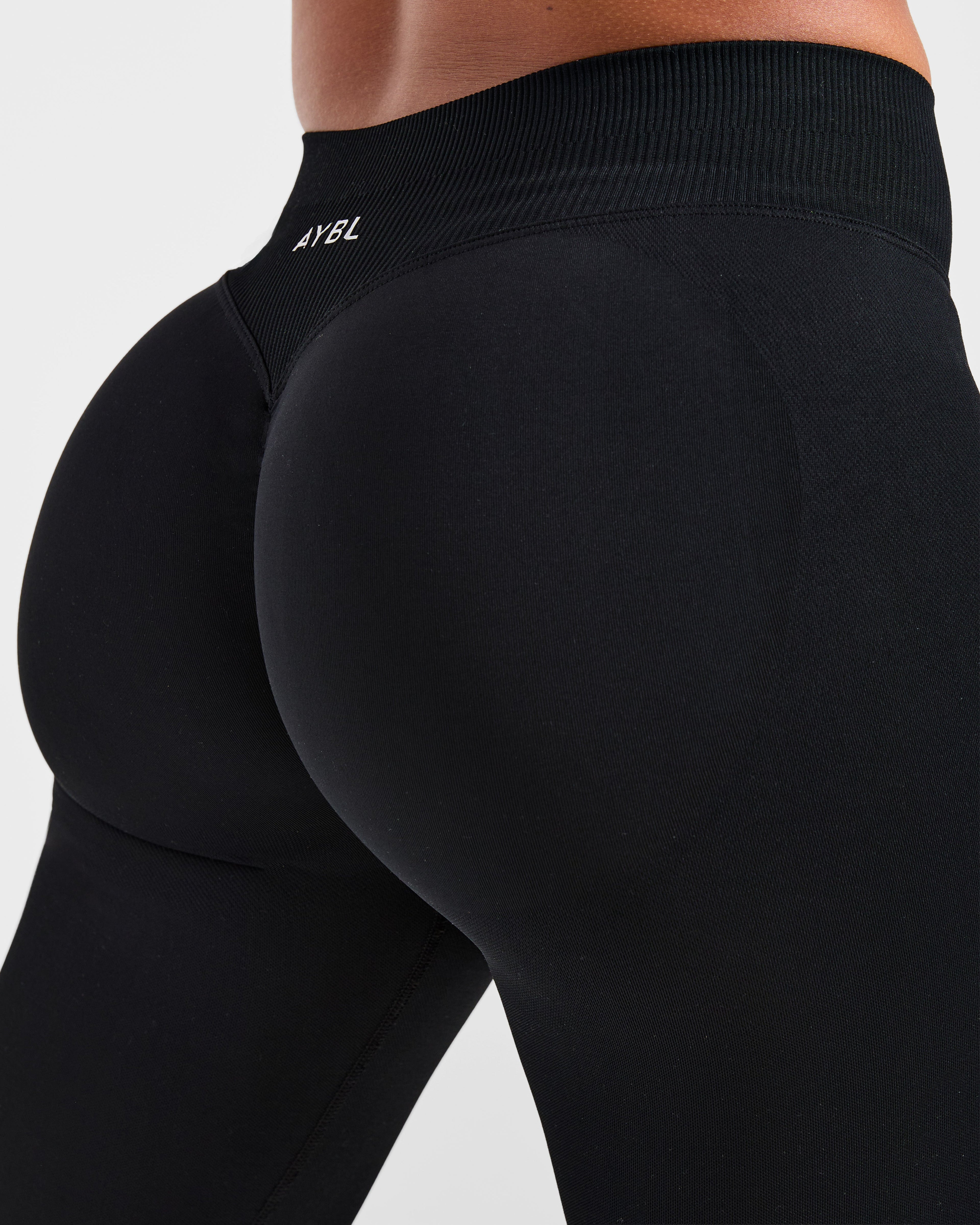 Enhance Seamless Leggings - Noir