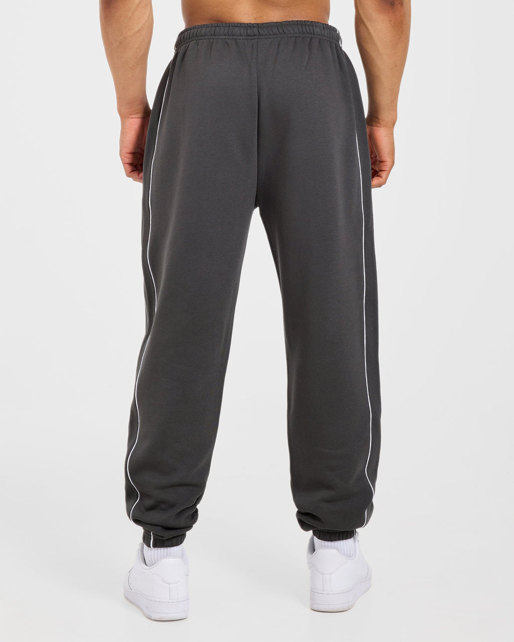 Restore Oversized Joggers - Charcoal