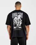 Lift Forge Oversized T Shirt - Noir