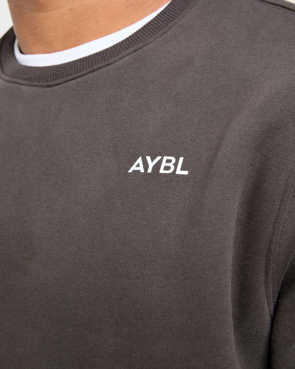 Essential Sweater - Charcoal