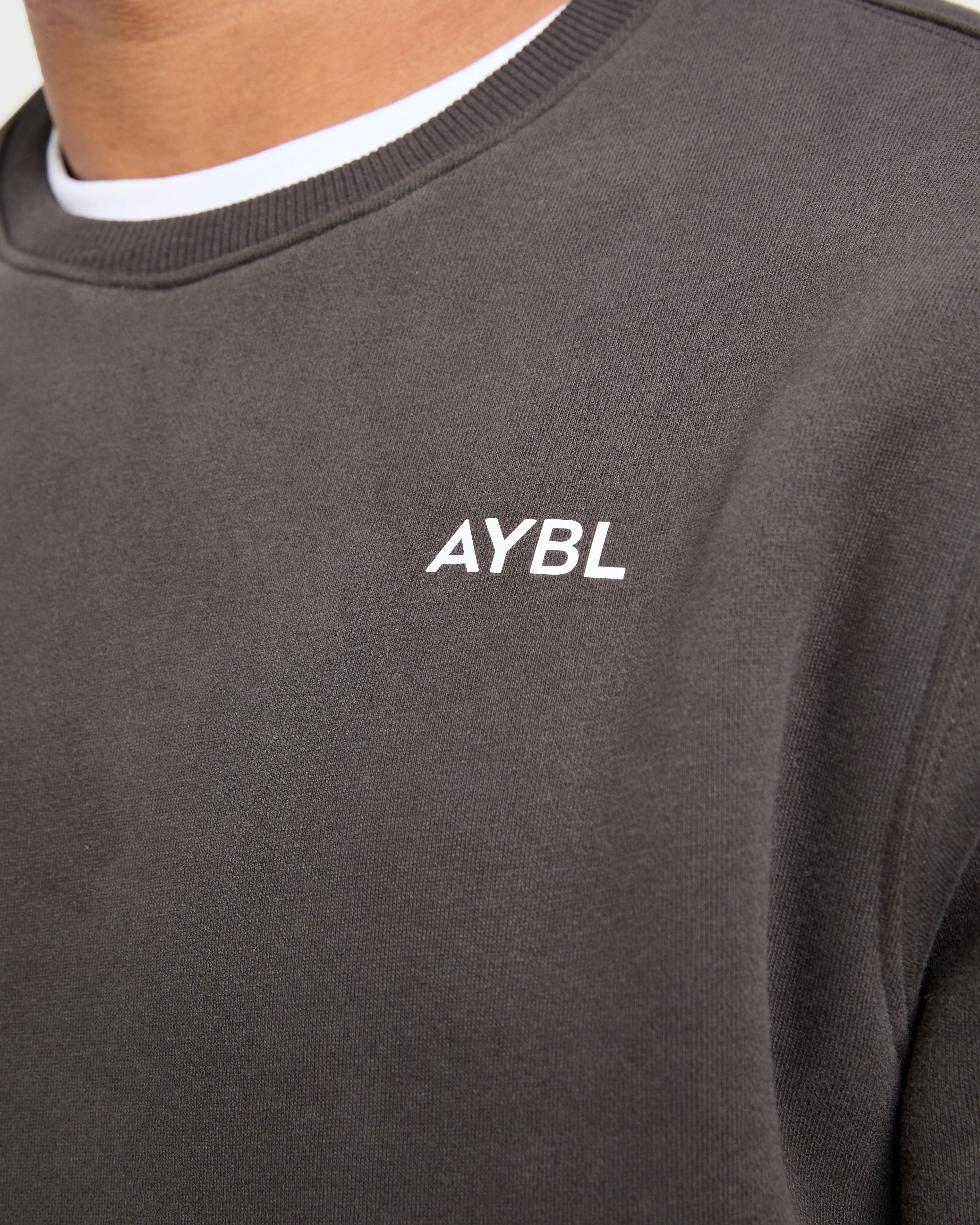 Essential Sweater - Charcoal