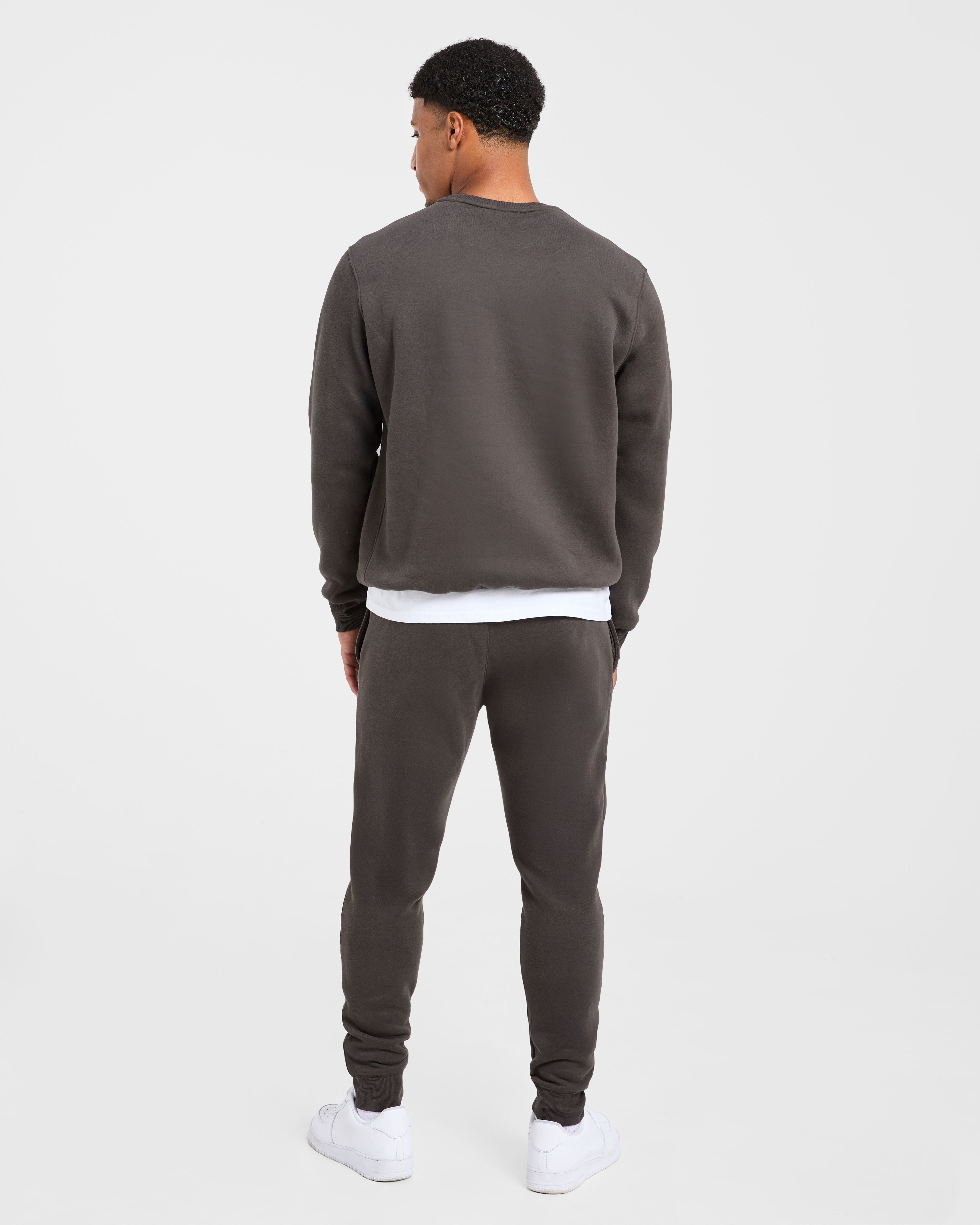 Essential Joggers - Charcoal