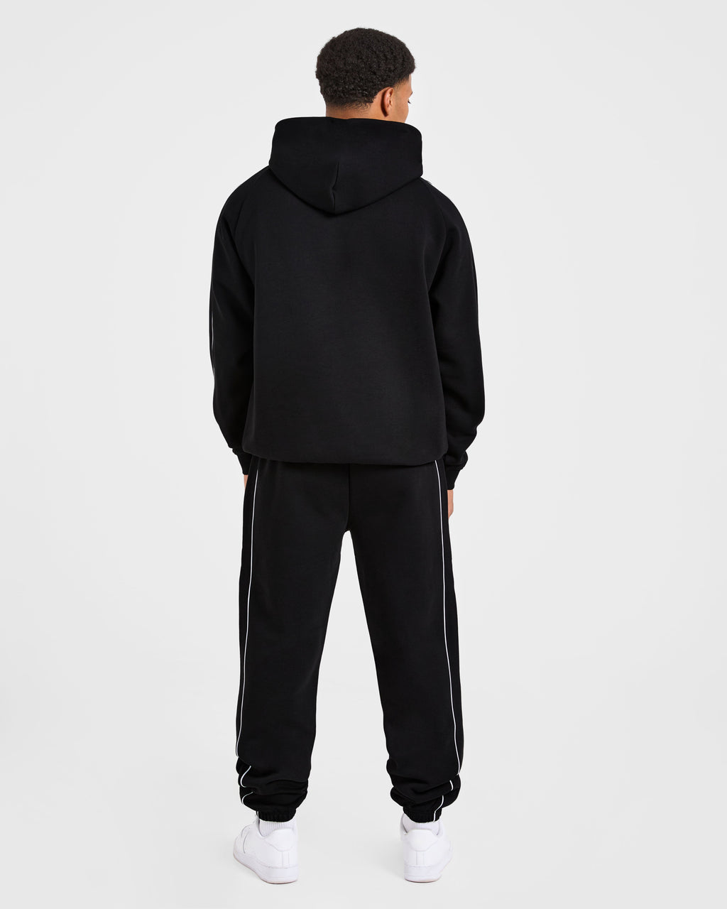 Restore Oversized Hoodie - Noir