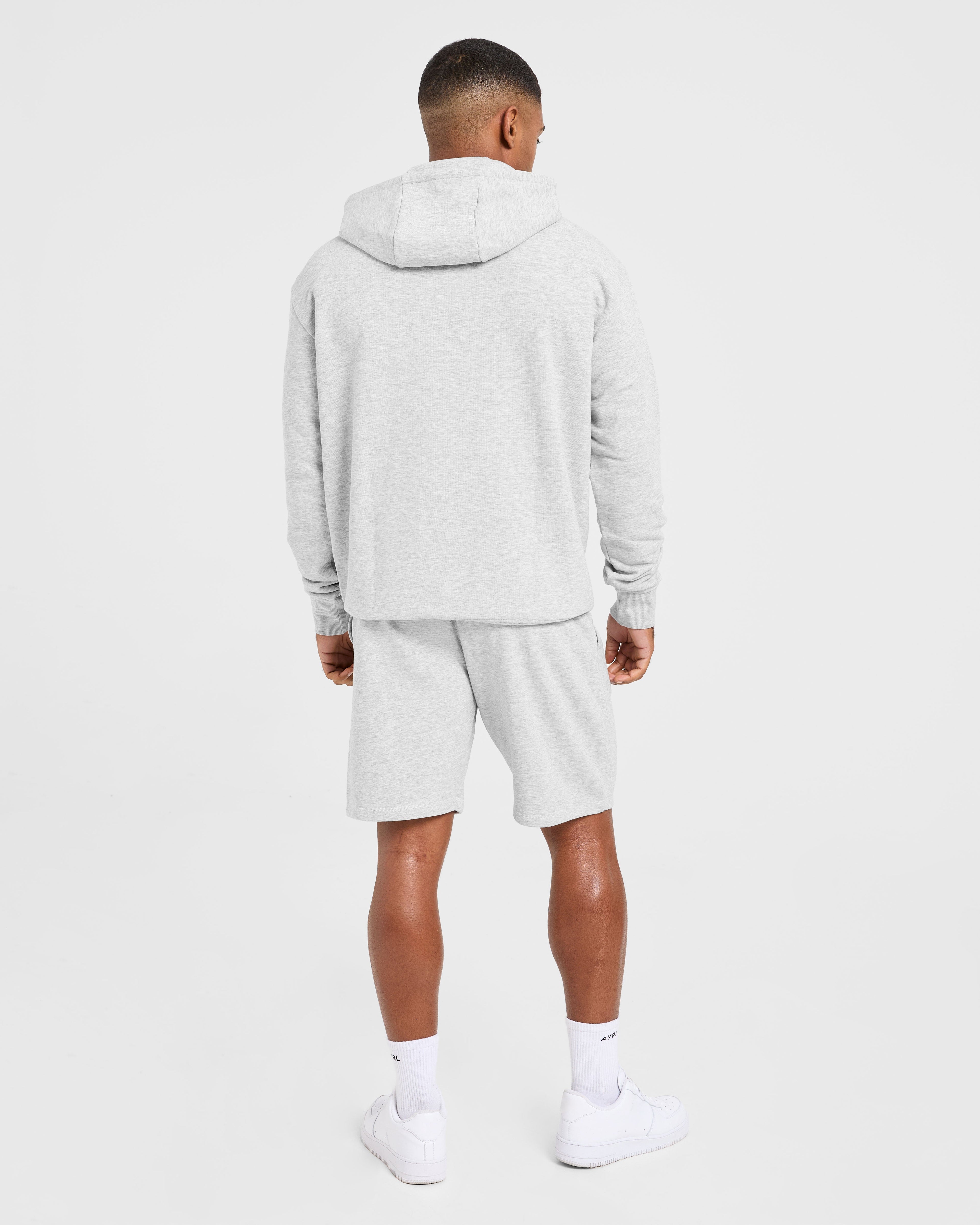 Essential Lightweight 7" Shorts - Gris Marl