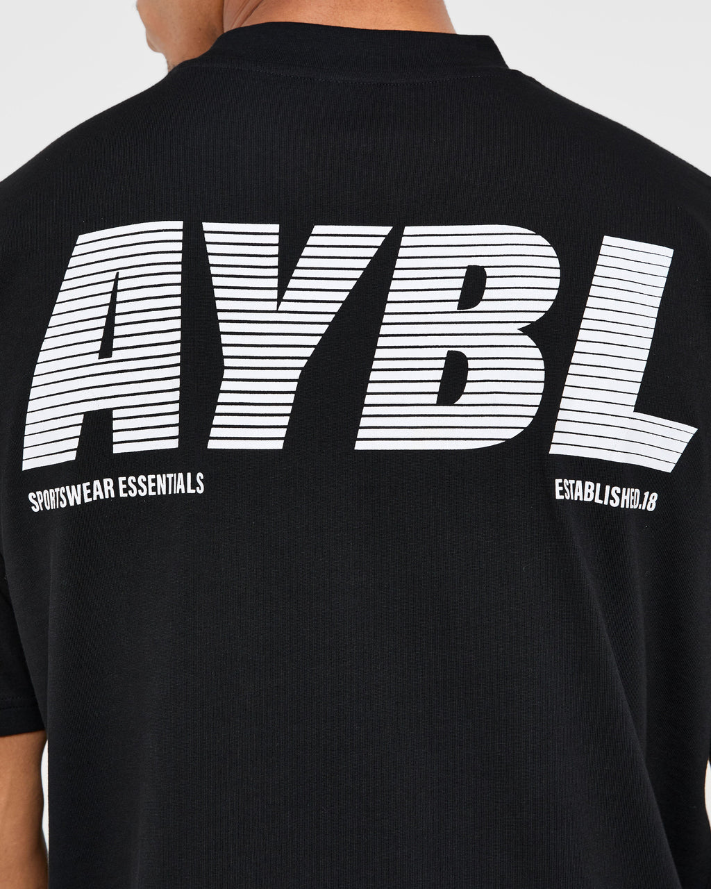 Sportswear Essentials Oversized T Shirt - Noir