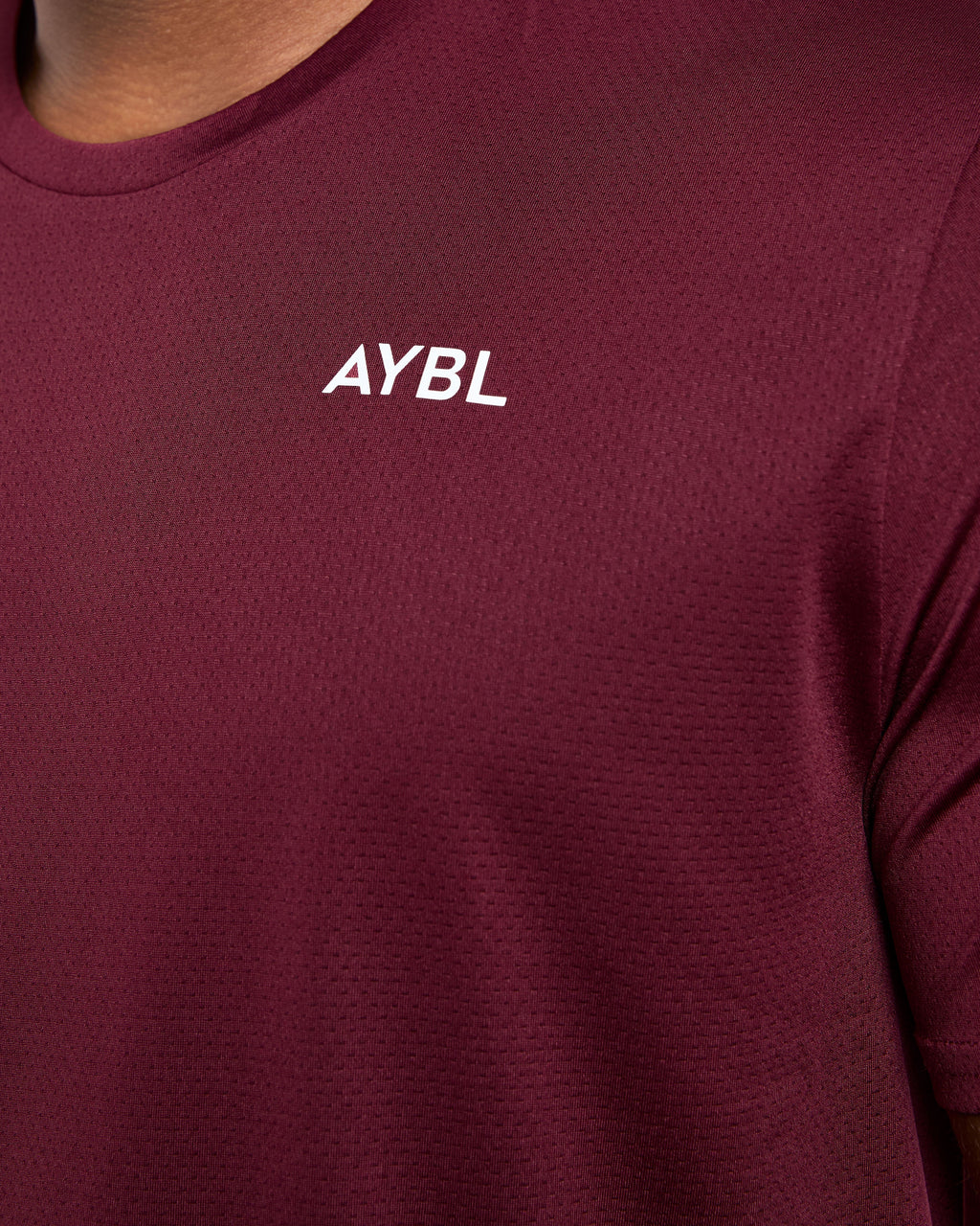 Origin T Shirt - Merlot Rouge