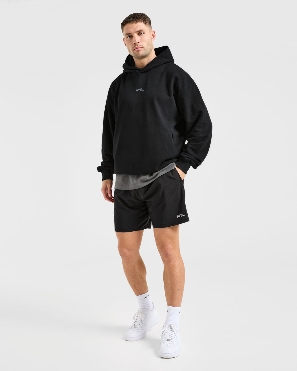 Core 7" Shorts - Noir