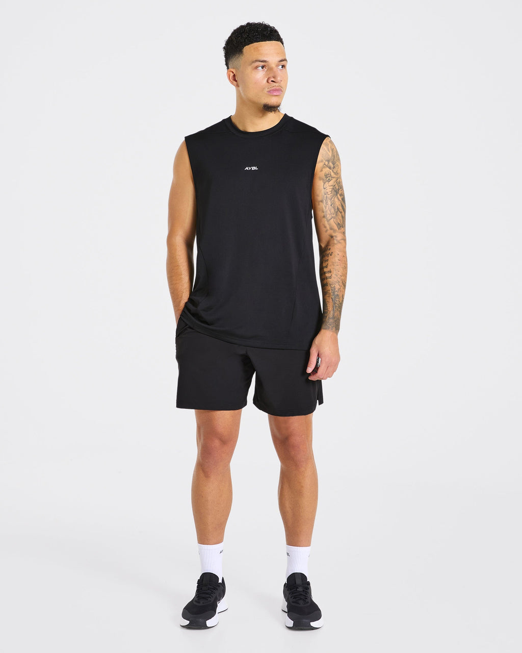 Motion Tank - Noir