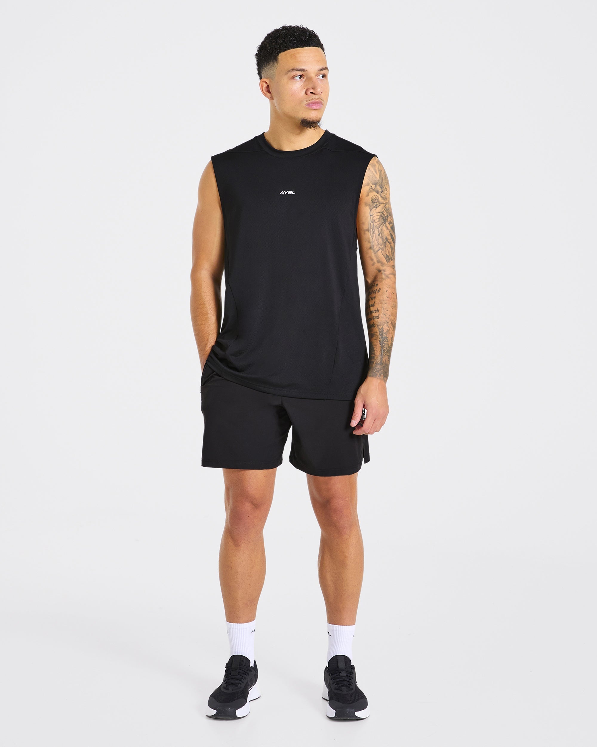 Motion Tank - Noir
