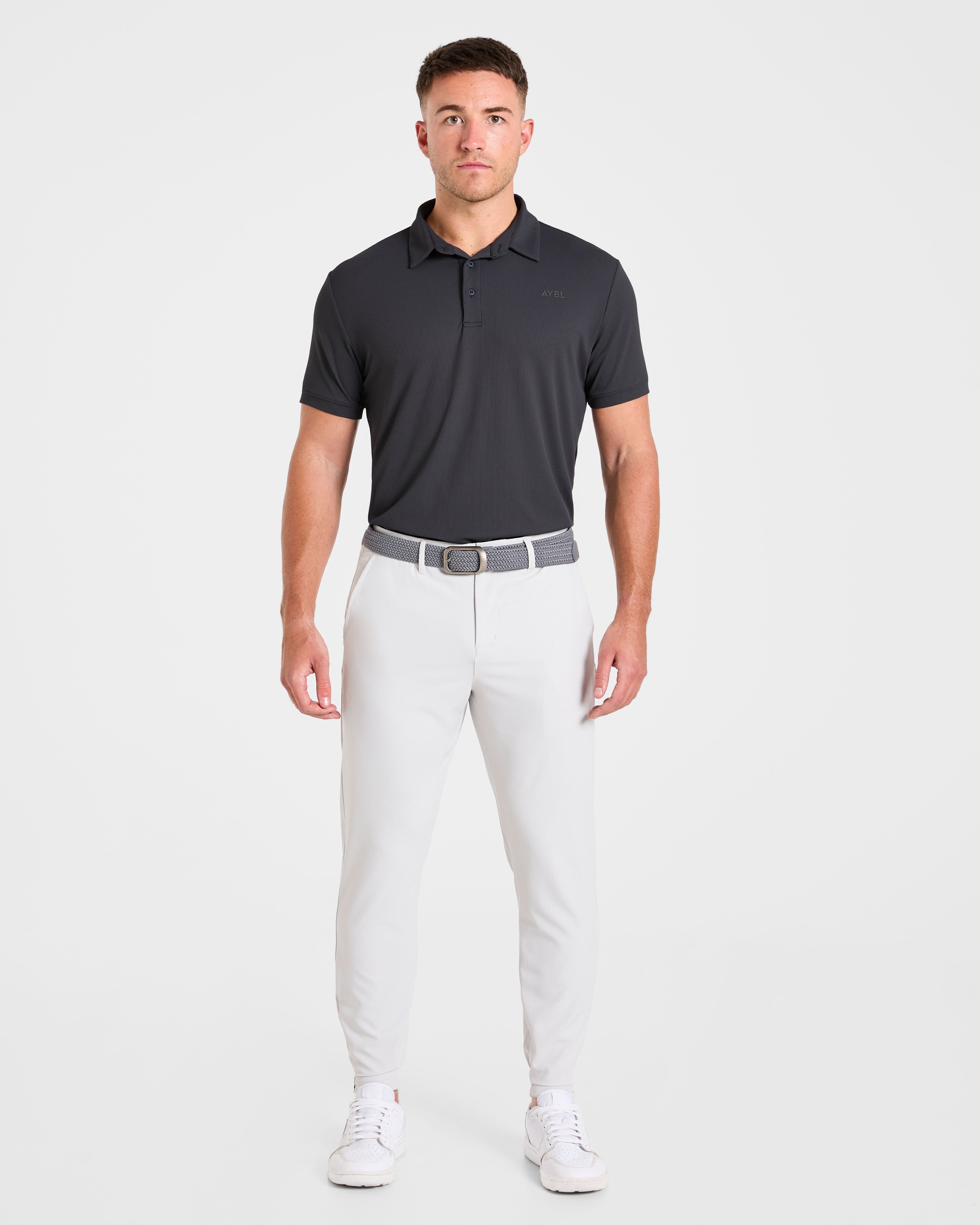 Precision Joggers - Ice Gris