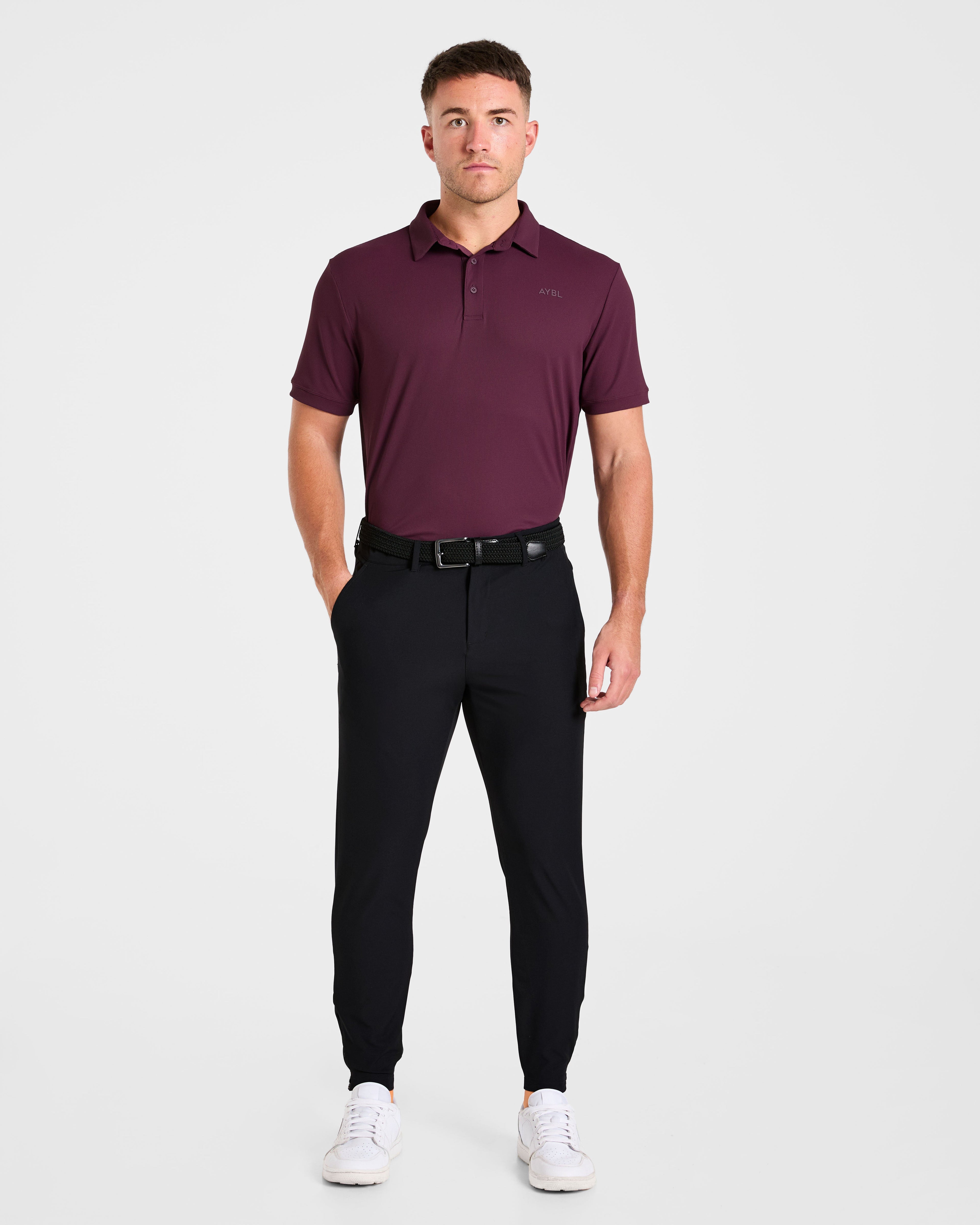 Precision Joggers - Noir