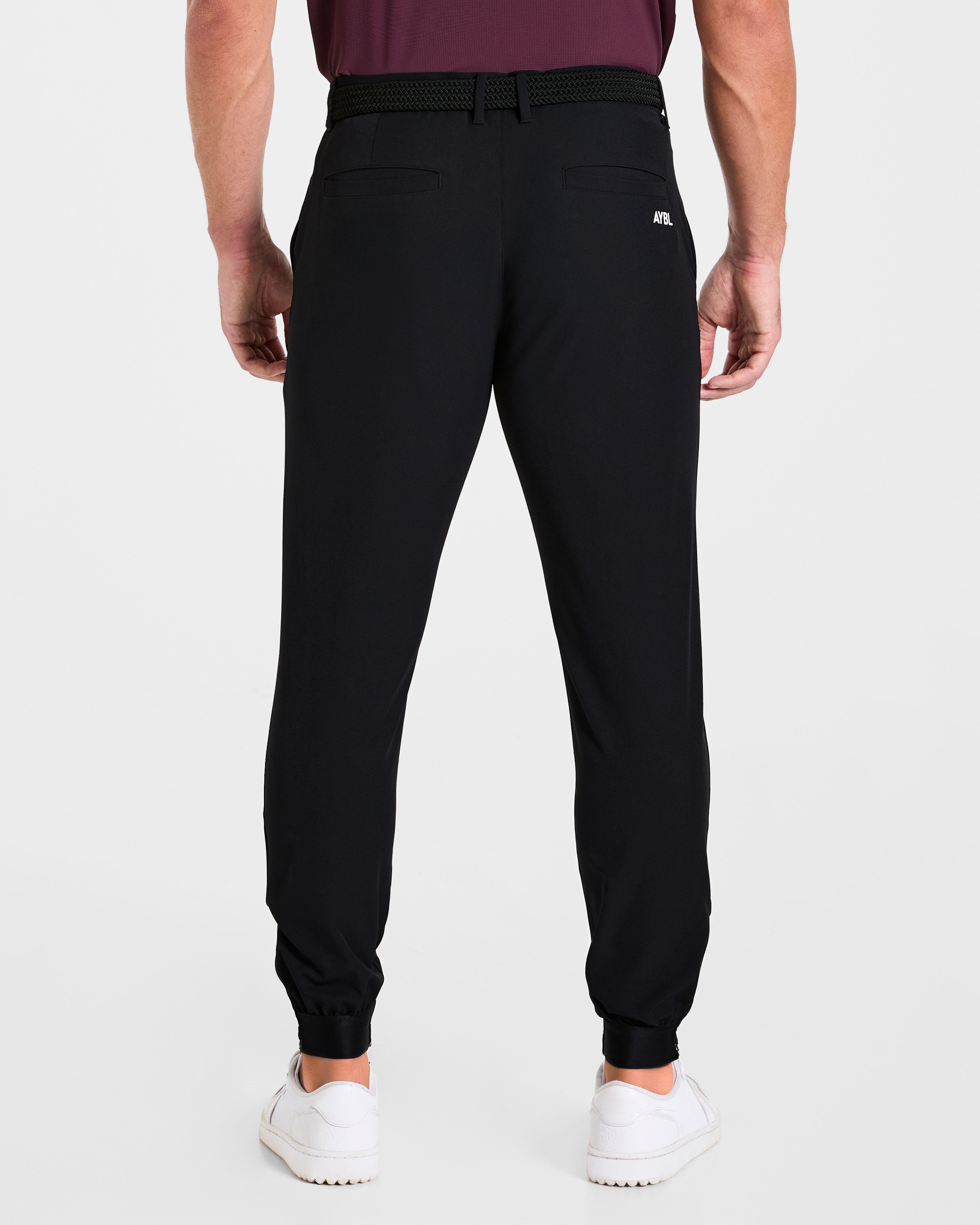 Precision Joggers - Noir