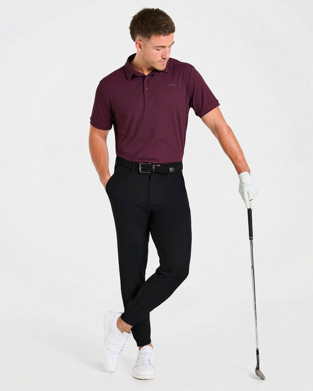 Precision Joggers - Noir