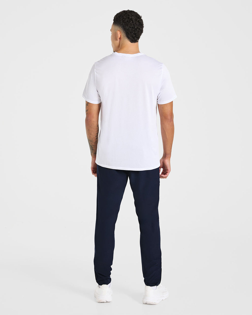 Ascend Woven Joggers - Navy