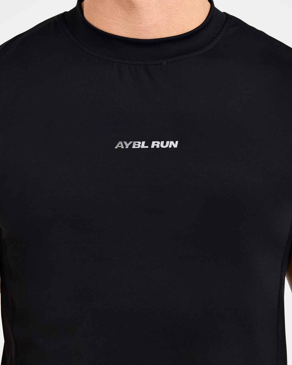 Run Slim Tank - Noir