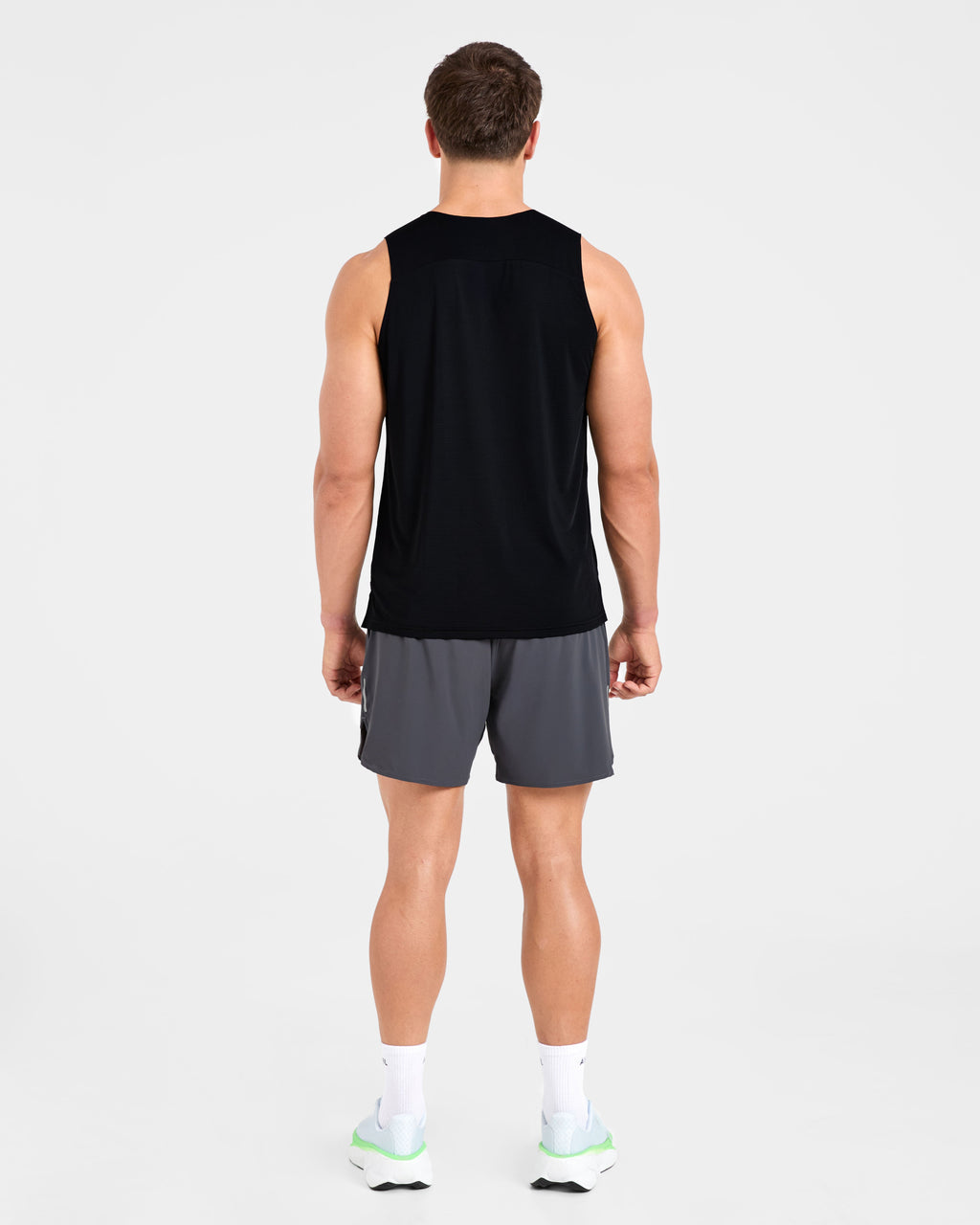 Run Loose Tank - Noir