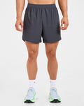 Run Speed Shorts - Hurricane Gris