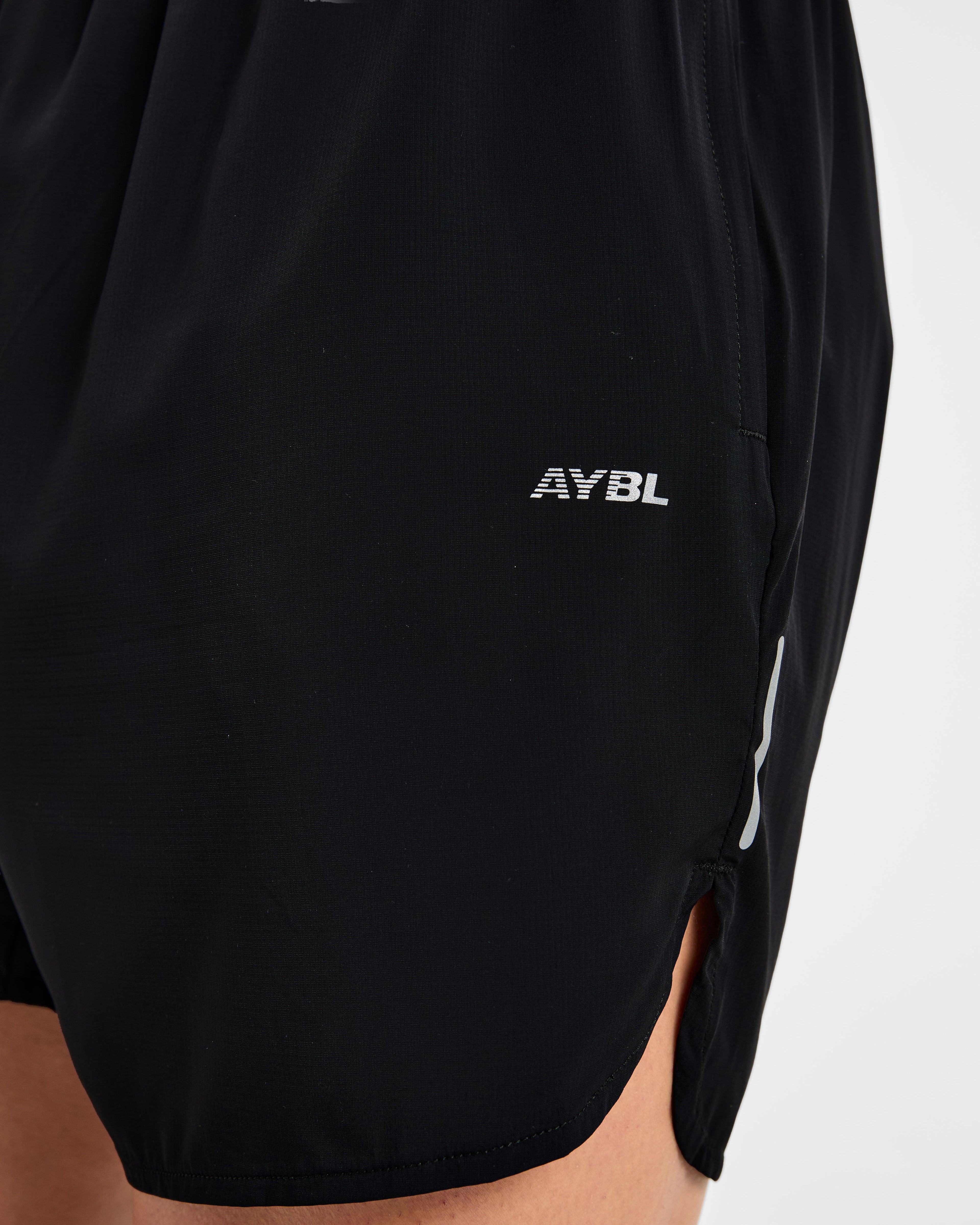 Run Speed Shorts - Noir