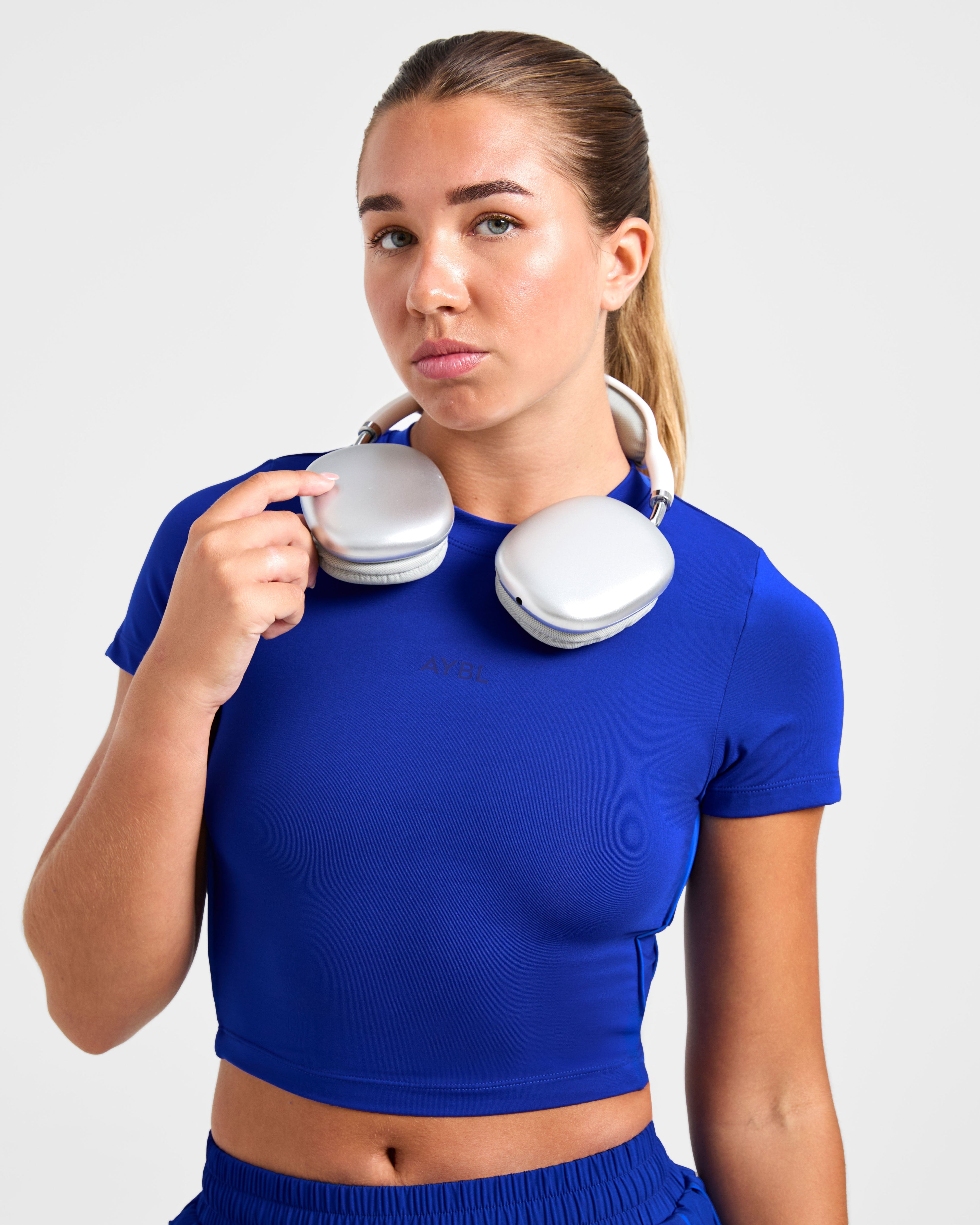 Run Top - Cobalt