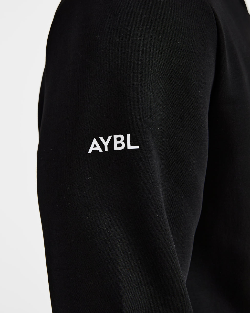 Performance Hoodie - Noir
