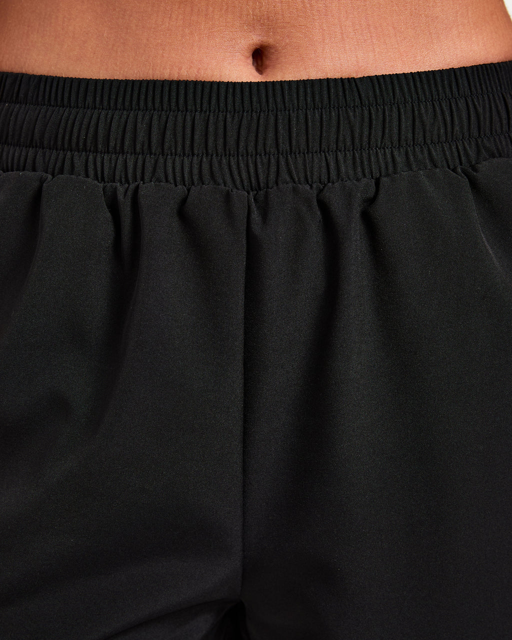 Run 2 in 1 Shorts - Noir