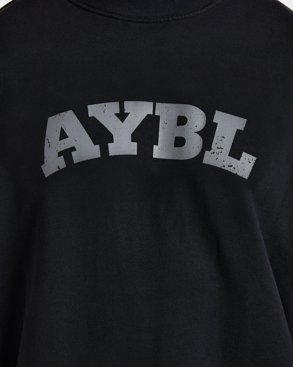 Elite Sweater - Noir/Charcoal