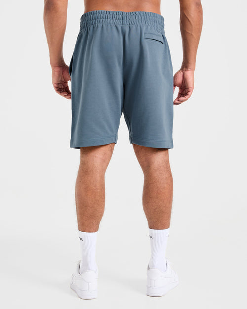 Apex Lifting Essentials Shorts - Titanium Bleu
