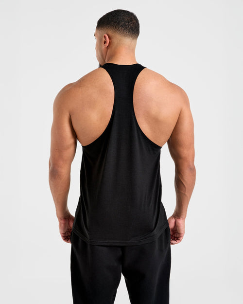 Apex Lifting Essentials Stringer - Noir