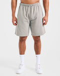 Craft Oversized Shorts - Fog