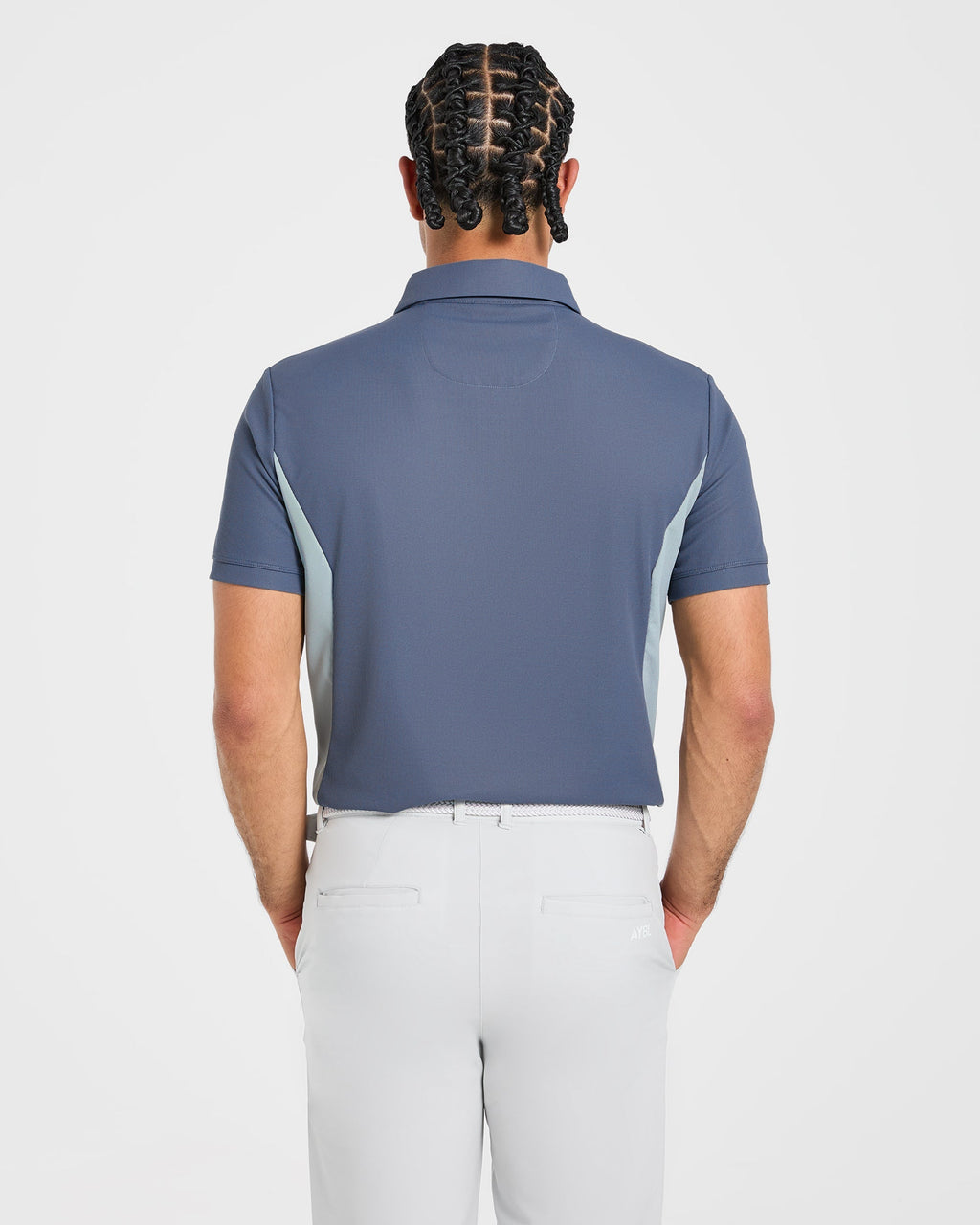 Edge Polo - Bleu