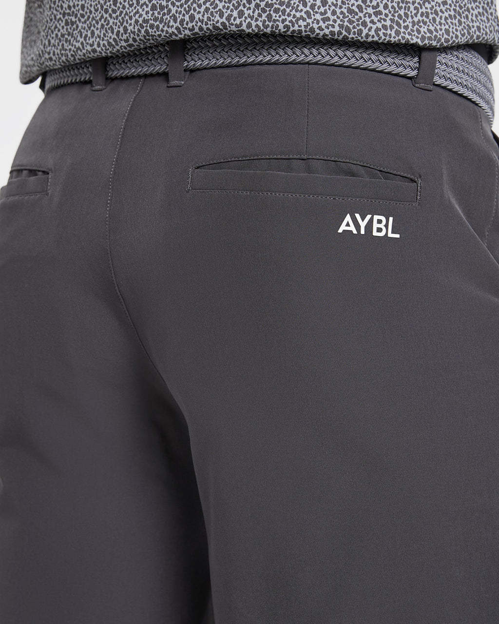 Precision Shorts - Charcoal