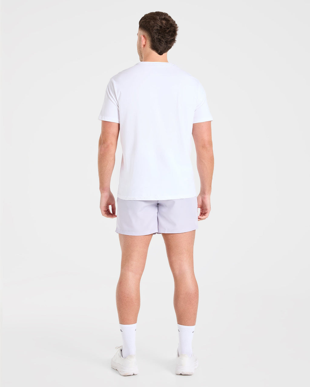 Core 5" Shorts - Cloud Lilas