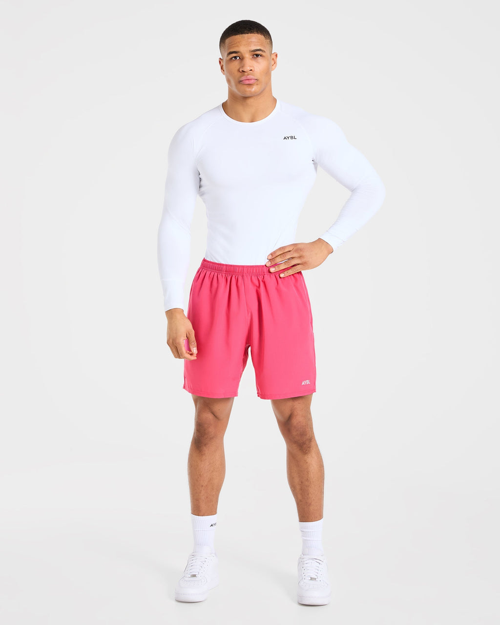 Core 7" Shorts  - Summer Magenta